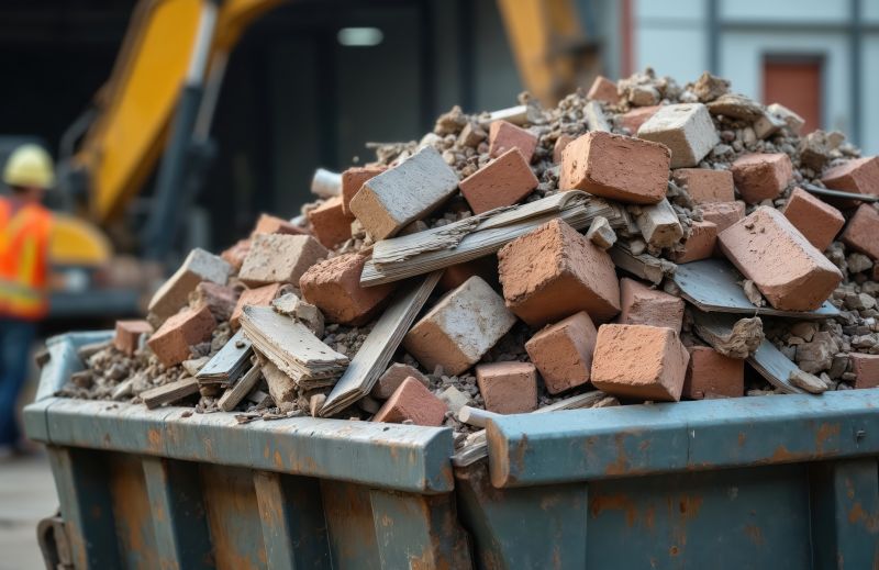 Increase Your Junk Removal Business with an AI Driven, Targeted Website