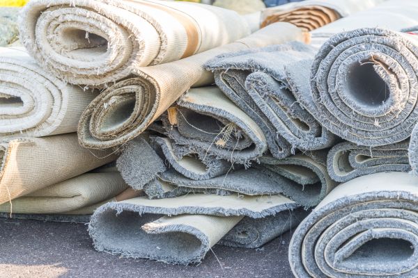 Carpet Disposal Service in West Bend