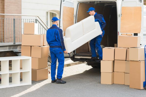 Furniture Removal Service in West Bend