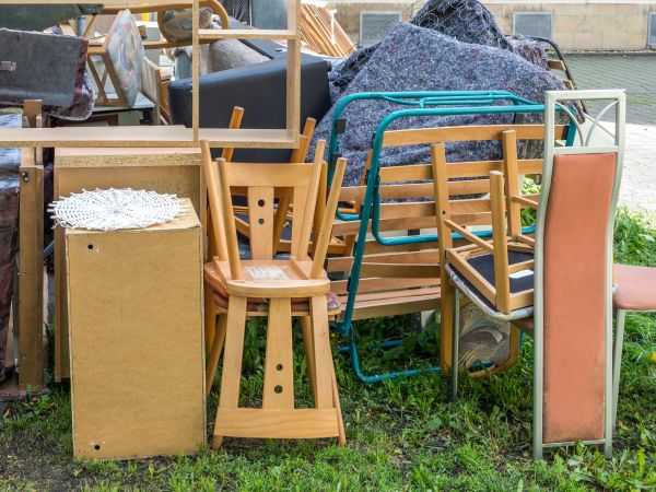 Junk Removal Service in West Bend