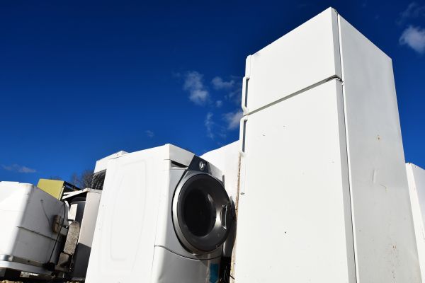 Refrigerator Disposal Service in West Bend