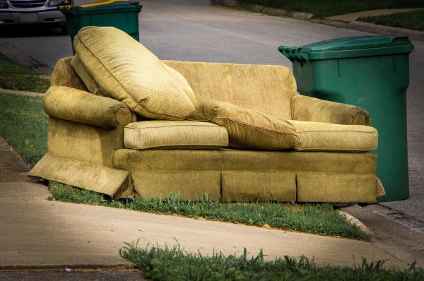 Sofa Removal Service in West Bend