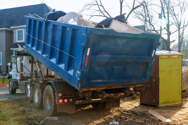 Rubbish Removal in West Bend
