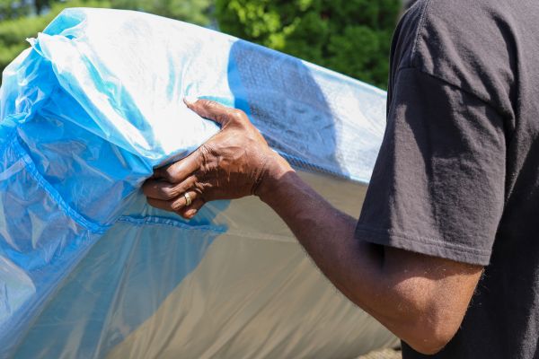 Mattress Disposal in West Bend