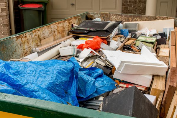 Junk Disposal in West Bend