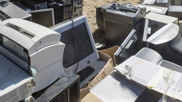 Commercial Junk Removal in West Bend