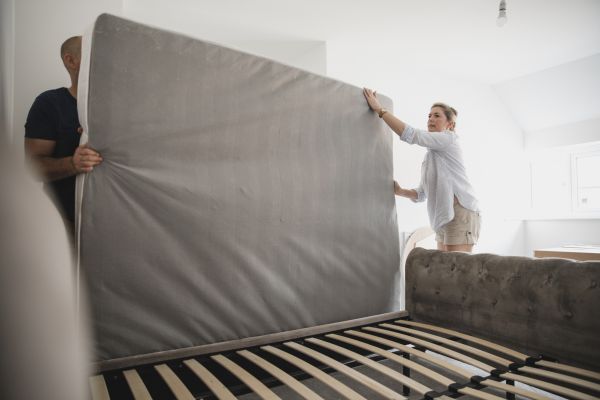 Bed Disposal in West Bend
