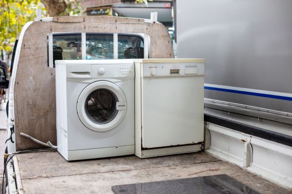 Dishwasher Disposal in West Bend