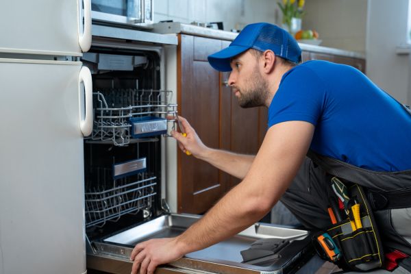 Dishwasher Removal in West Bend