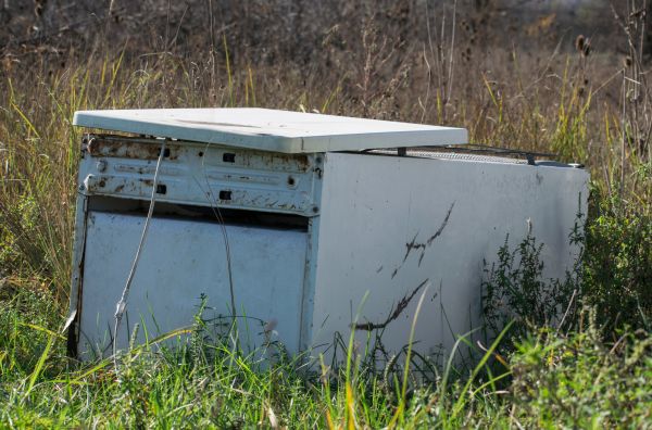 Freezer Disposal Service in West Bend