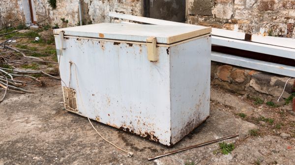 Freezer Removal Service in West Bend