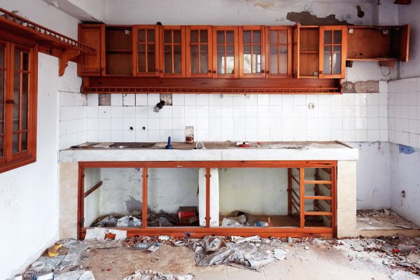 Cabinet Disposal in West Bend