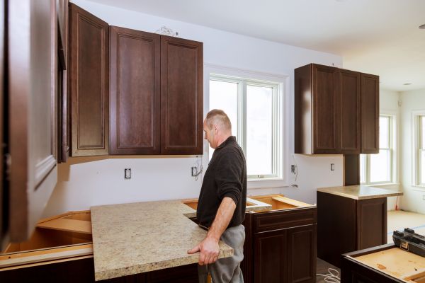Countertop Disposal in West Bend