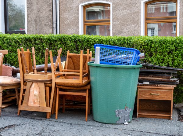 Chair Disposal Service in West Bend