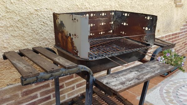 Grill Removal Service in West Bend