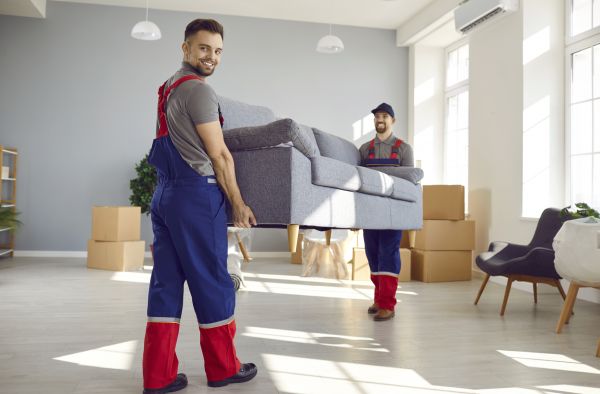 Couch Removal Service in West Bend
